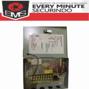 Power Supply Box 12V 10A