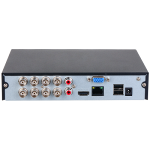 Alternative view of XVR1B08-I -- 8 Channel Penta-brid 1080N/720p Cooper 1U 1HDD WizSense Digital Video Recorder