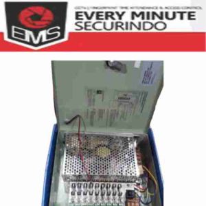 Power Supply Box 12V- 30Amp