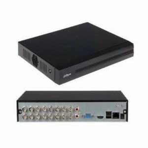 Alternative view of DH-XVR1B16-I -- 16 Channel Penta-brid 1080N/720p Compact 1U 1HDD WizSense Digital Video Recorder