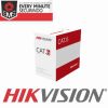 HIKVISION KABEL UTP/ LAN CAT6 DS-1LN6U-W/CCA