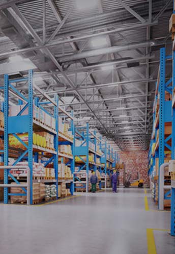 CCTV Pergudangan Surabaya