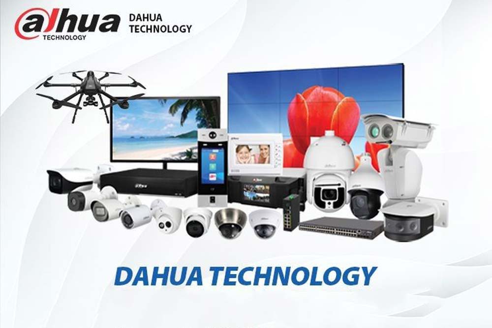 Dahua CCTV Surabaya Banner