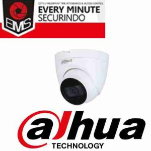 DH-HAC-HDW1240TRQP-A-DIP -- 2MP HDCVI Quick-to-install IR Eyeball Camera