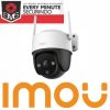 IMOU Cruiser 4MP Wireless Outdoor 360° Full Color