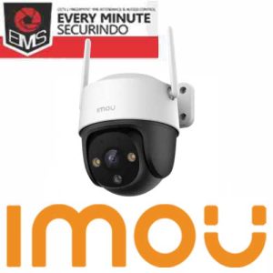 IMOU Cruiser 4MP Wireless Outdoor 360° Full Color
