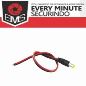 CONNECTOR JACK DC KABEL