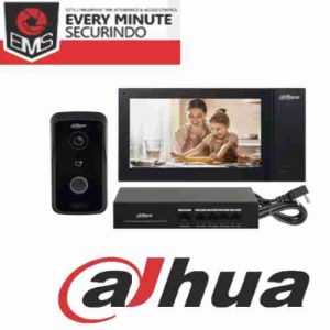 KTP02 -- IP Video Intercom KIT