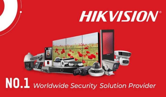 Paket CCTV Analog Kamera Hikvision