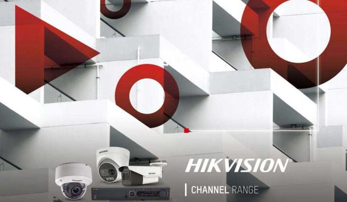 Paket CCTV IP Kamera Hikvision