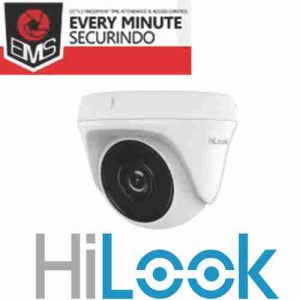 THC-T150-P -- 5 MP Indoor Fixed Turret Camera