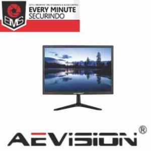 Monitor LED AEvision 19inch FULL HD 1080p HDMI VGA + port Antena TV