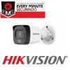 HIKVISION Analog 2MP DS-2CE16D0T-LPFS Dual Light Audio Fixed Mini Bullet Camera