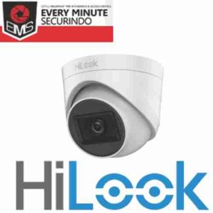 THC-T120-PS -- 2 MP Indoor Audio Fixed Turret Camera