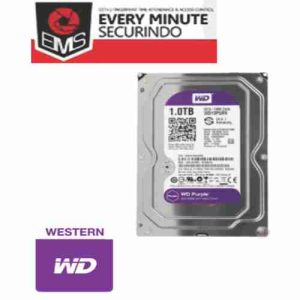 HARDISK WD PURPLE 1TB (GARANSI 1 TAHUN)