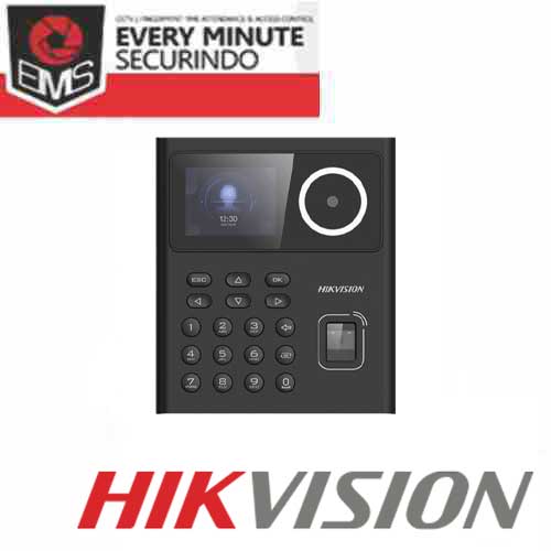 DS-K1T320MFX Terminal Akses Wajah