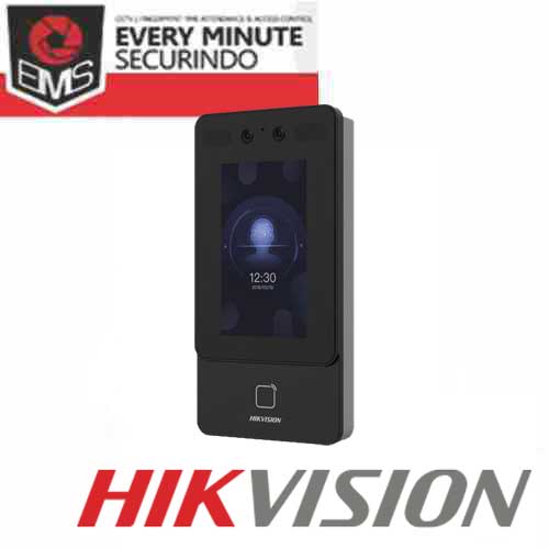 DS-K1T342MX Terminal Akses Wajah