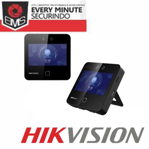 DS-K1T343MFX Terminal Akses Wajah