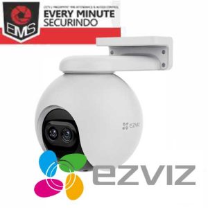EZVIZ C8PF Tampilan lebih luas Dan Jernih