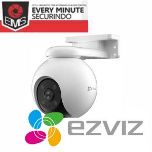 EZVIZ H8 Pro Mata Lebih Lebar Dan tajam