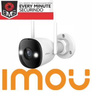 IMOU Bullet 3 Wireless Outdoor dengan AI