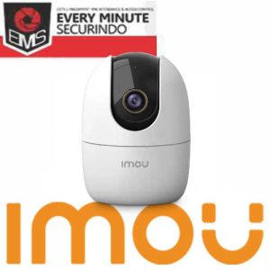 IMOU Ranger2 4MP Camera Wireless Indoor 360° Deteksi Manusia