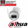 DH HAC HDW1240CLQP IL A 2MP Smart Dual Light HDCVI Fixed-focal Eyeball Camera