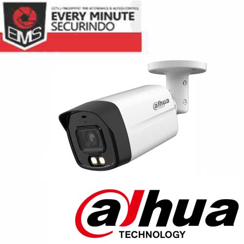 DH HAC HFW1509TLMP IL A 5MP Smart Dual Illuminators Bullet Camera