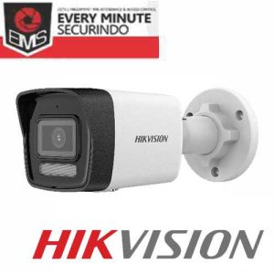 DS 2CD1043G2 LIU 4 MP Smart Hybrid Light Fixed Bullet Network Camera