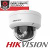 DS 2CD1143G2 LIU 4 MP Smart Hybrid Light Fixed Dome Network Camera