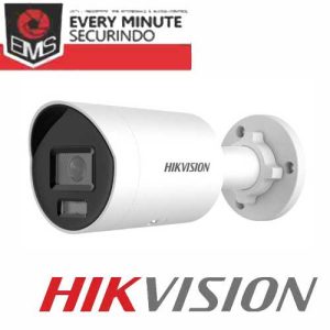 DS 2CD2087G2H LI 8MP Smart Hybrid Light with ColorVu