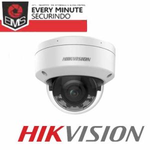 DS 2CD2187G2H LISU 8MP Smart Hybrid Light with ColorVu