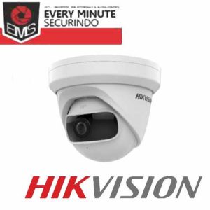 DS 2CD2345G0P I 4MP Super Wide Angle