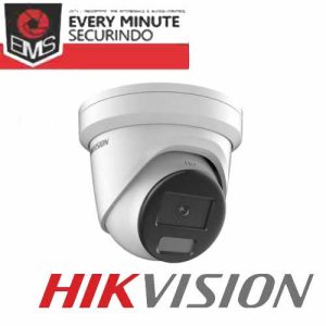 DS 2CD2387G2H LIU 8MP Smart Hybrid Light with ColorVu