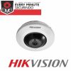 DS 2CD2935FWD IS 3MP Network Fisheye Camera