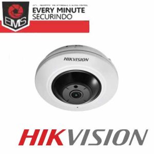 DS 2CD2935FWD IS 3MP Network Fisheye Camera