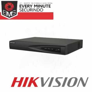 DS 7604NI Q1 4-ch 1U 4K NVR