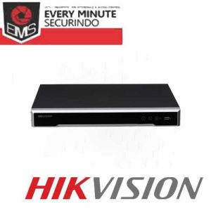 DS 7616NI M2 16-ch 1U 8K NVR