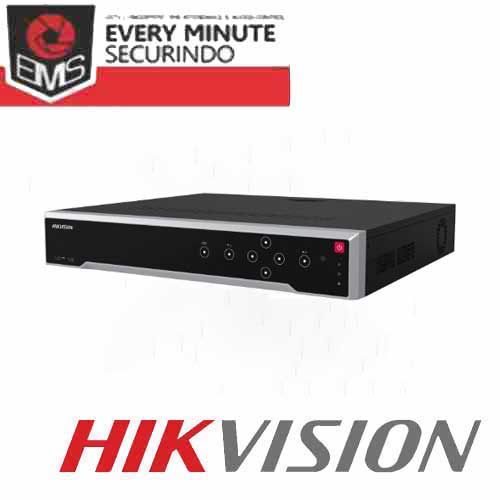 DS 7732NI M4 32-ch 1.5U 8K NVR