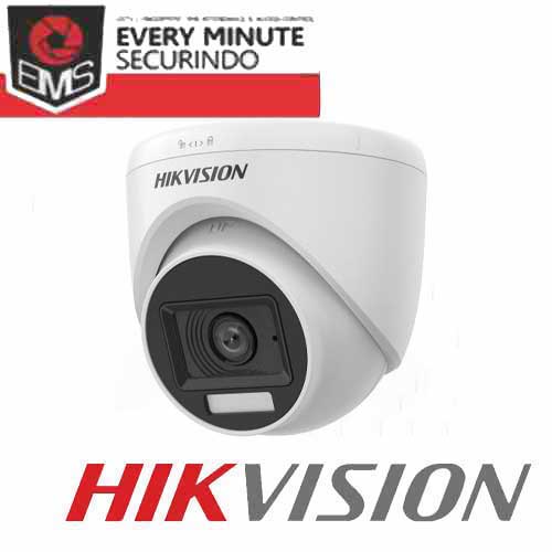 DS 2CE76D0T EXLPF 2MP Smart Hybrid Light