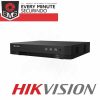IDS 7204HQHI M1 E 4 ch 1080p 1U H.265 AcuSense DVR