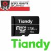 Micro SD Card TC-P3TF 256GB