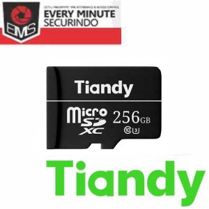 Micro SD Card TC-P3TF 256GB
