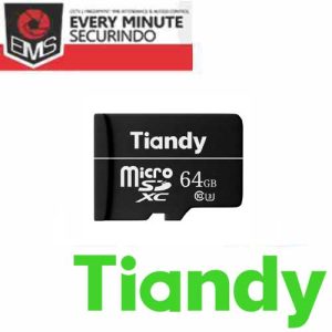 Micro SD Card TC-P3TF 64GB