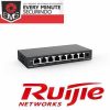 RG-ES108GD 8-port Unmanaged Non-PoE Switch