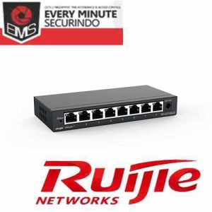 RG-ES108GD 8-port Unmanaged Non-PoE Switch