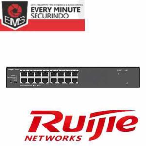 RG-ES116G-L 16 Unmanaged Non-PoE Switch