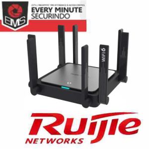 RG-EW3200GX PRO 3200M Router Mesh Gigabit Wi-Fi 6