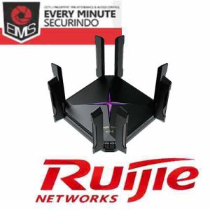 RG-EW6000GX 6000M Wi-Fi 6 Mesh Router with 2.5G Port