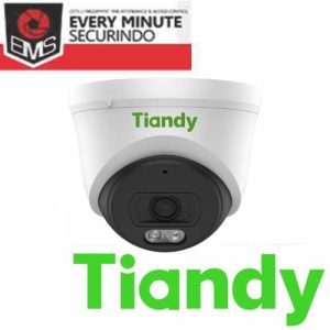 TC-C32XL 2MP Fixed Turret Camera Color Maker